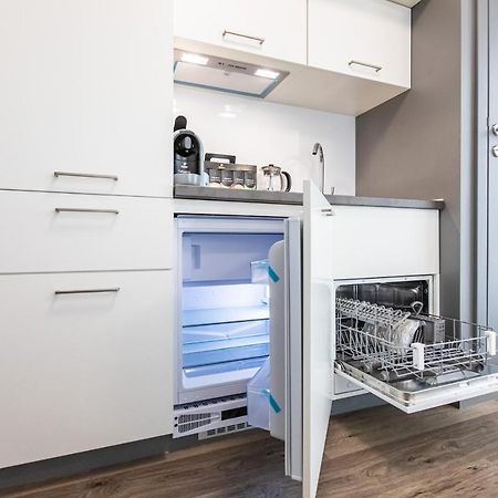 Modern Studio And Good Located Appartement Frankfurt am Main Buitenkant foto