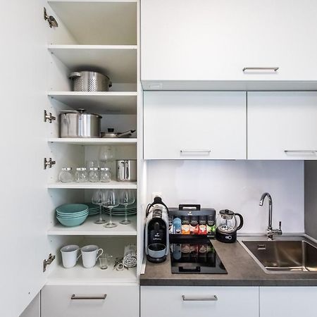 Modern Studio And Good Located Appartement Frankfurt am Main Buitenkant foto