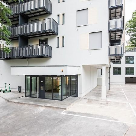 Modern Studio And Good Located Appartement Frankfurt am Main Buitenkant foto