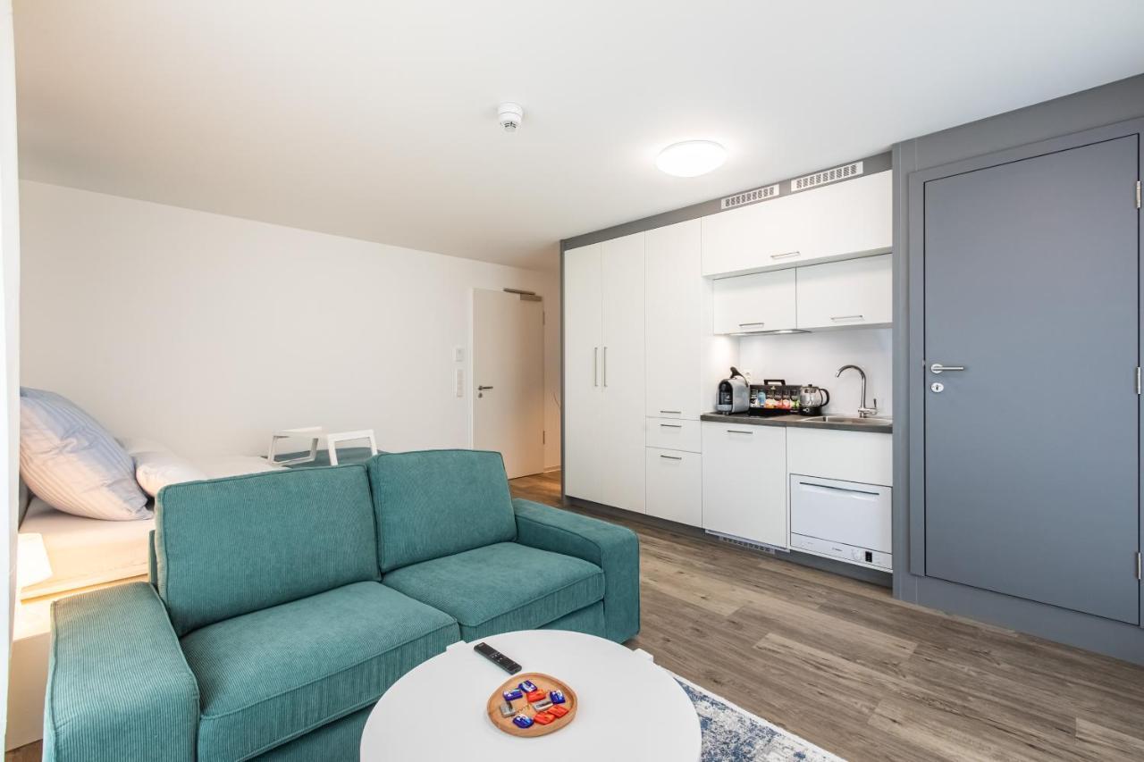 Modern Studio And Good Located Appartement Frankfurt am Main Buitenkant foto