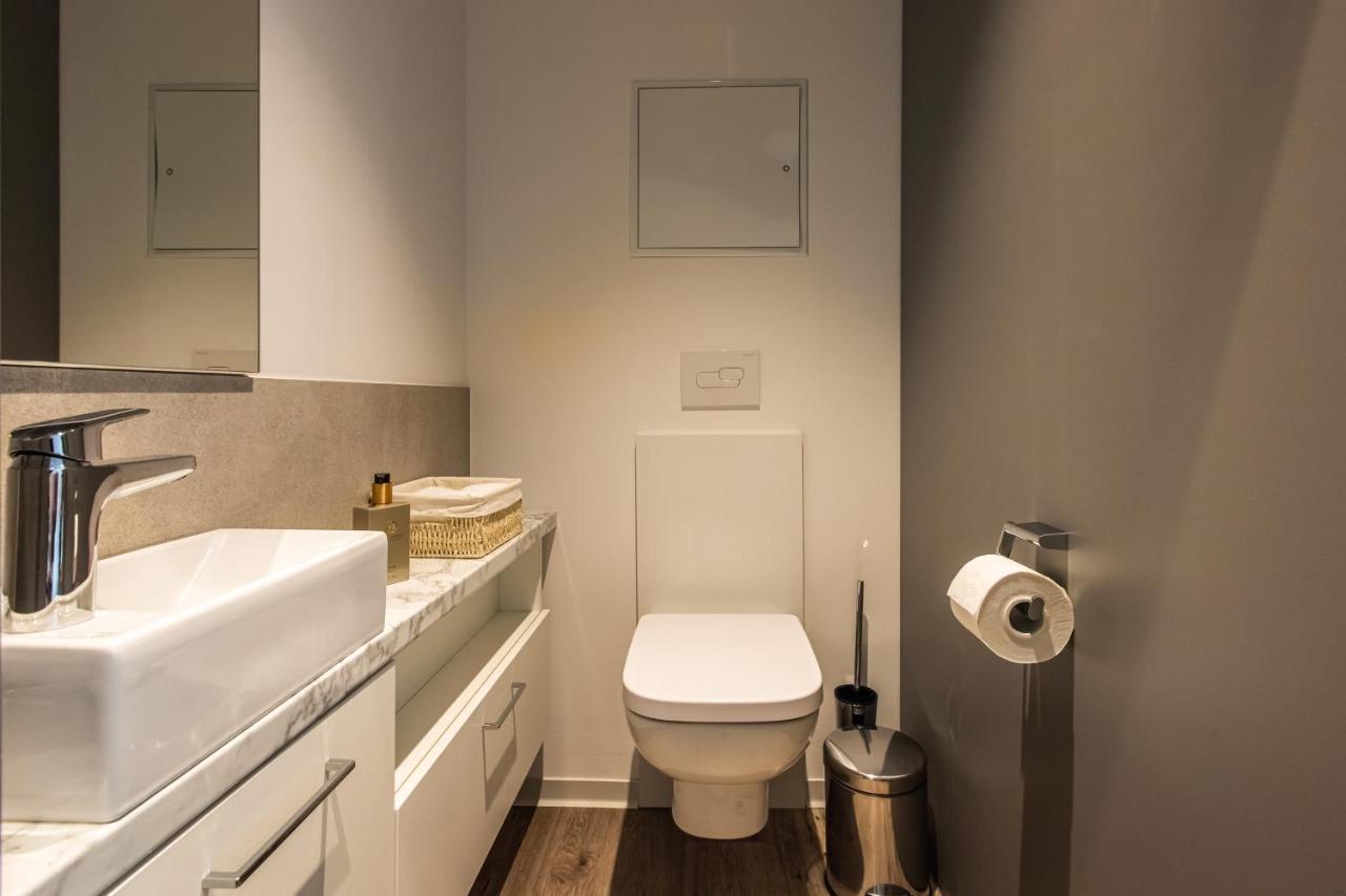 Modern Studio And Good Located Appartement Frankfurt am Main Buitenkant foto