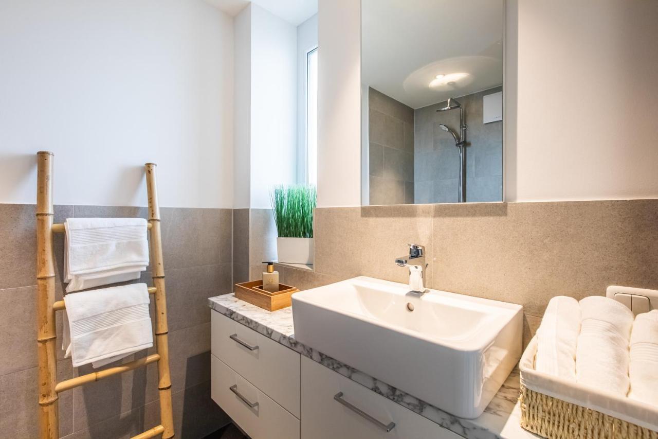 Modern Studio And Good Located Appartement Frankfurt am Main Buitenkant foto