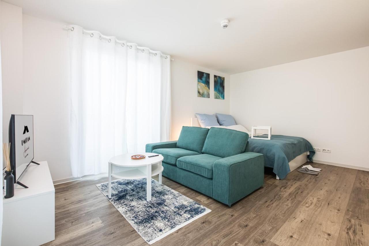 Modern Studio And Good Located Appartement Frankfurt am Main Buitenkant foto